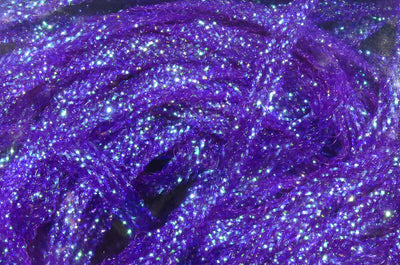 Hareline Diamond Flat Braid