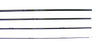 Sage X 6139-4 Spey Rod - USED