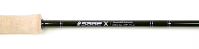 Sage X 6139-4 Spey Rod - USED