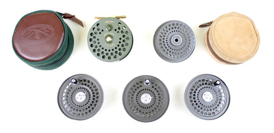 Orvis CFO IV Limited Edition Fly Reel w/ 4 Spools - USED