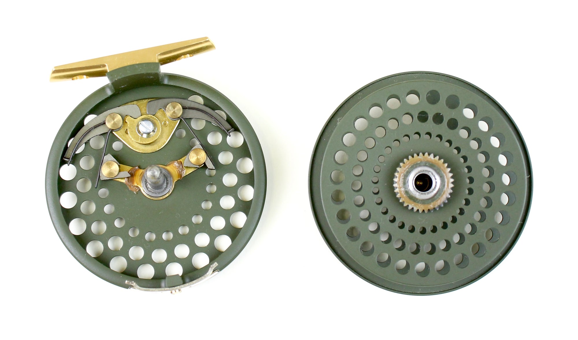 Orvis CFO IV Limited Edition Fly Reel w/ 4 Spools - USED - Ashland Fly Shop Orvis CFO IV Limited Edition Fly Reel w/ 4 Spools - USED - Ashland Fly Shop
