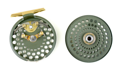 Orvis CFO IV Limited Edition Fly Reel w/ 4 Spools - USED