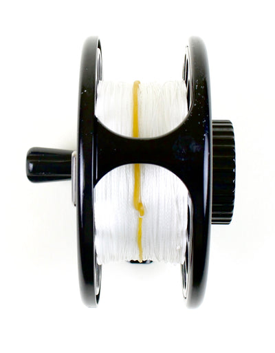 Galvan T-8 Reel w/ Spool Black - Used