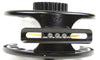 Galvan T-8 Reel w/ Spool Black - Used