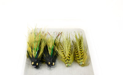 Trout Spey Custom Selection