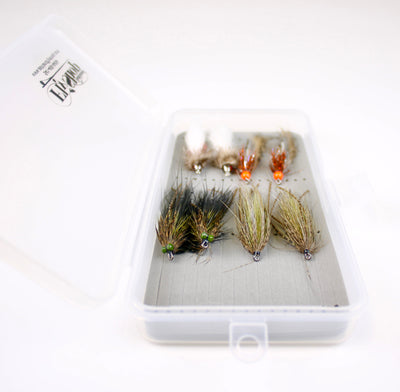 Trout Spey Fly Selection - Heavy Duty