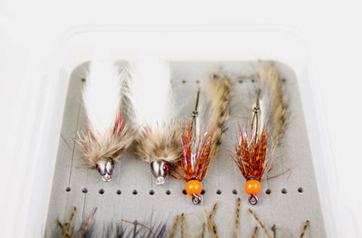 Trout Spey Fly Selection - Heavy Duty