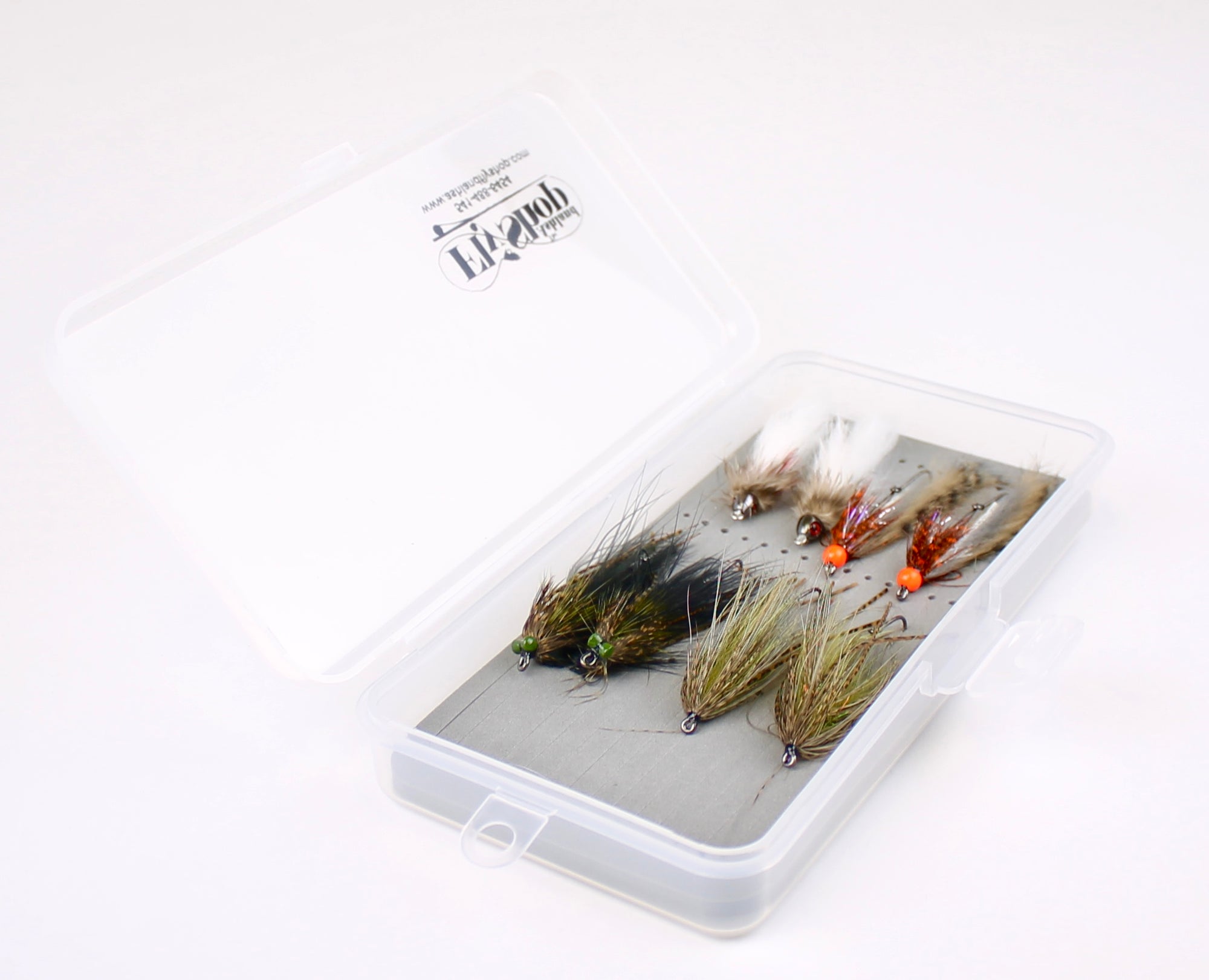 Trout Spey Fly Selection - Heavy Duty