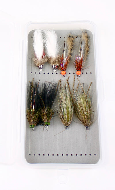 Trout Spey Fly Selection - Heavy Duty