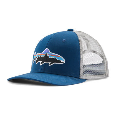 Patagonia Fitz Roy Trout Trucker Hat