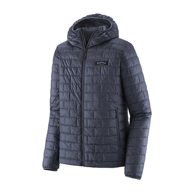 Patagonia Men's Nano Puff® Fitz Roy Trout Hoody