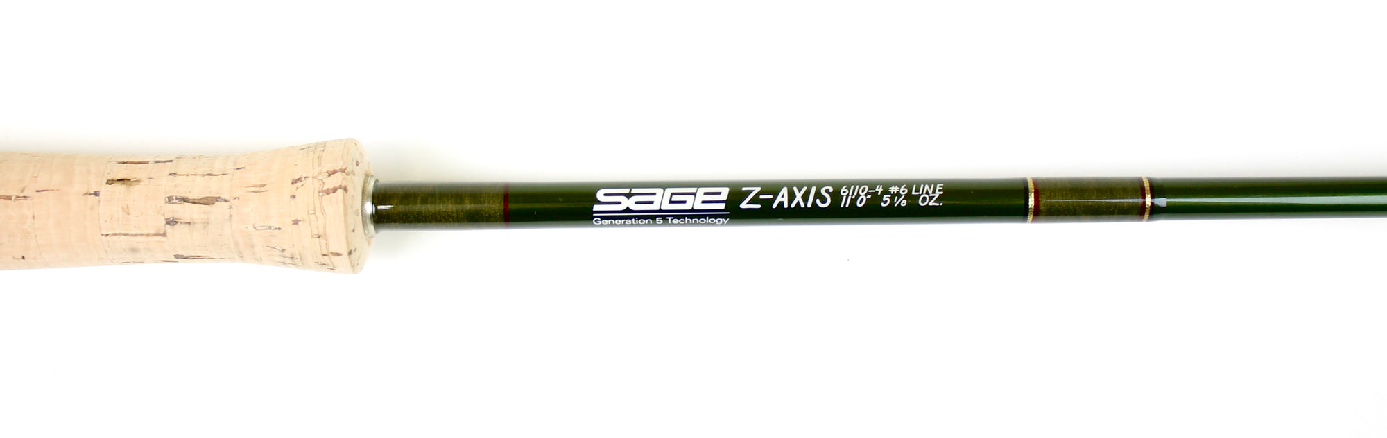 Sage Z Axis 6110-4 Switch Rod - Used - Ashland Fly Shop