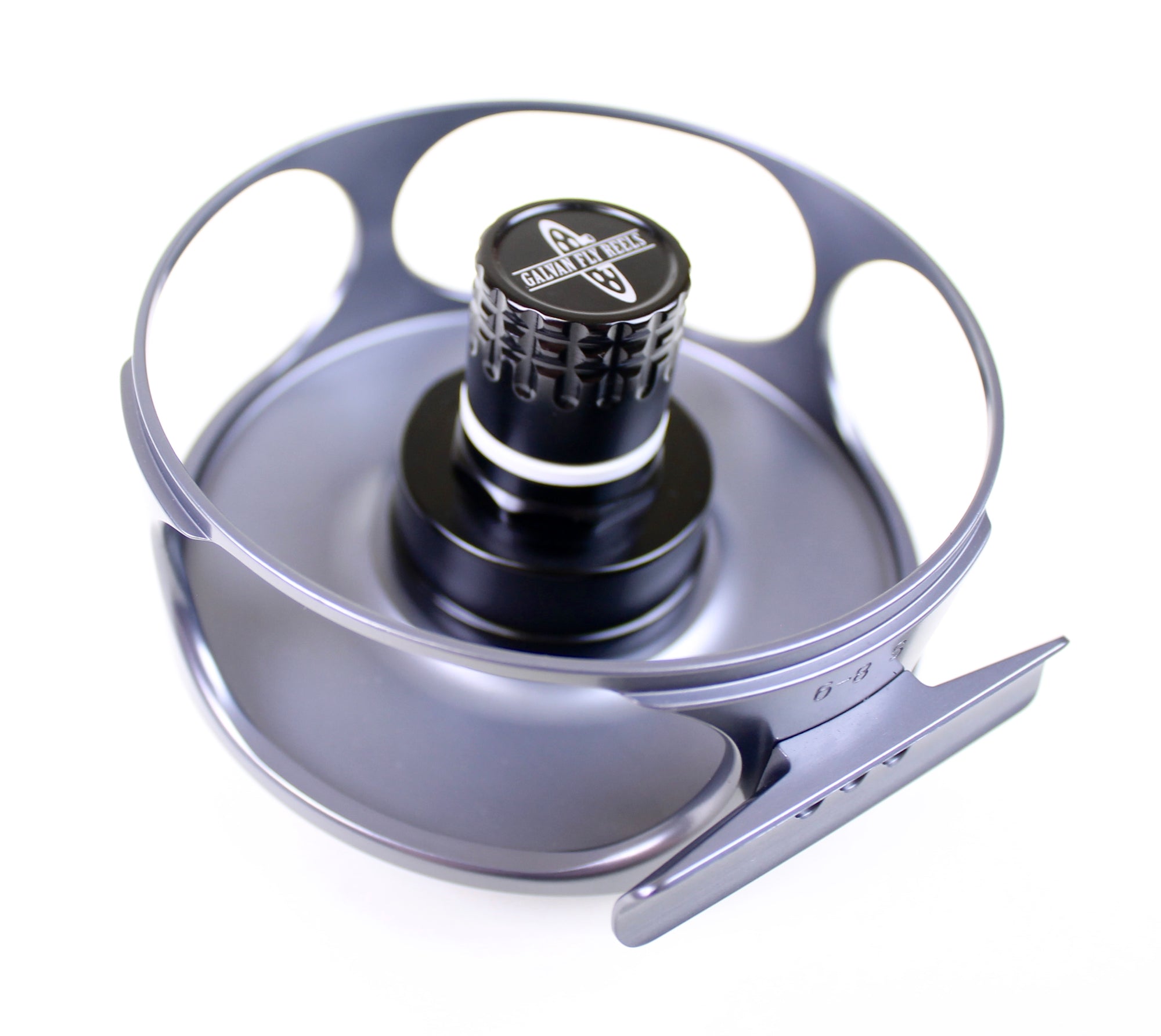 cheap s handle fly reels NEW* Galvan Swing Fly Reel