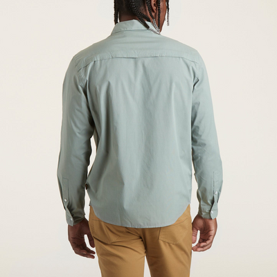 Gaucho Hibiscus Snapshirt