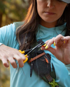 Loon Hitch Pin Scissor Forceps