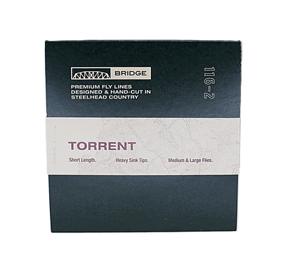 *New* Bridge Torrent Spey Line