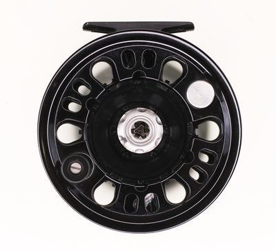 Abel QC- 9/10 - Gloss Black - USED