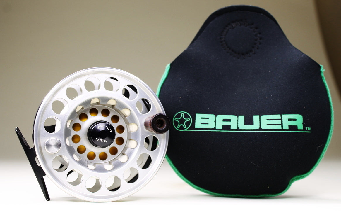 bauer lohr fly reel Bauer Rogue 6 Fly Feel
