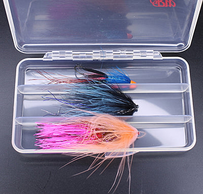 Richard Wheatley Clear Site Fly Box