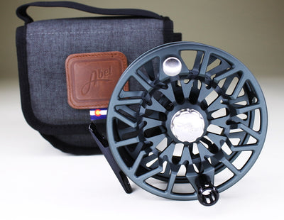 Abel SDS - 11/12 - Satin Slate Grey - USED
