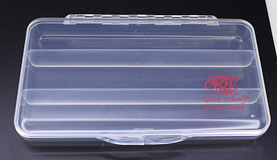 Richard Wheatley Clear Site Fly Box