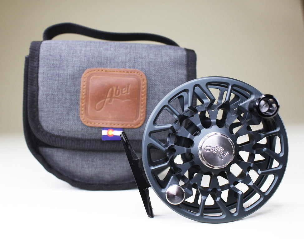 Abel SDS - 7/8 - Satin Slate Grey - USED