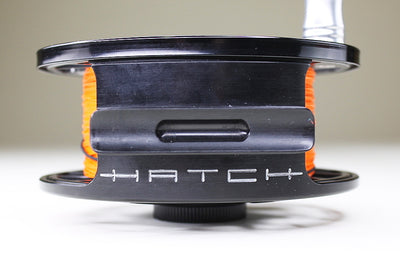 Hatch Finatic 11+ Large Arbor - Used