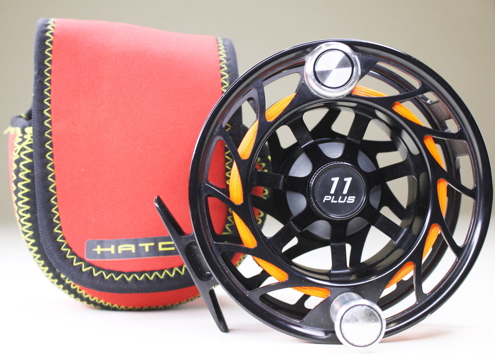 Hatch Finatic 11+ Large Arbor