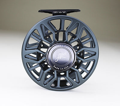 Abel SDS - 11/12 - Satin Slate Grey - USED