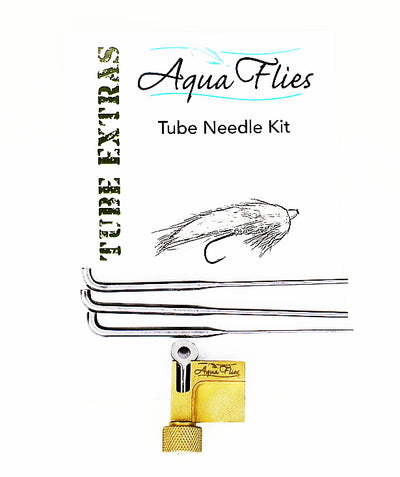 *New* Aquaflies Mandrel Set With Key