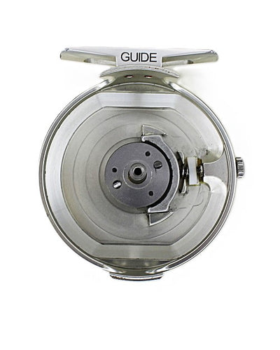 Tibor Light "Tail Water" Fly Reel w/ Spare Spool - USED