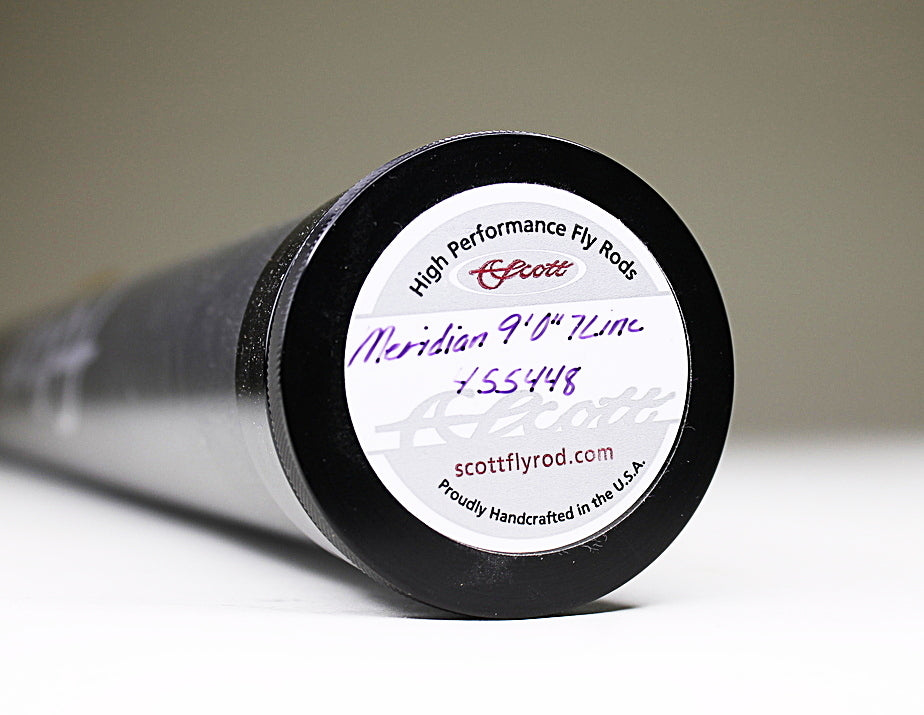Scott Meridian - 907-4 - USED