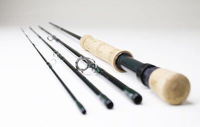 Winston BIIX 890-4 Fly Rod - USED