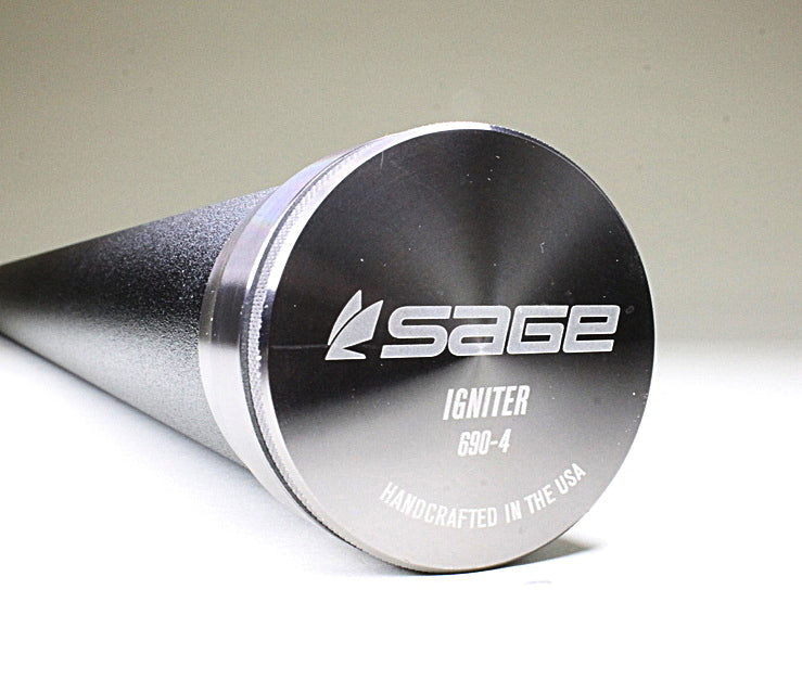 Sage Igniter 690-4 Fly Rod - USED