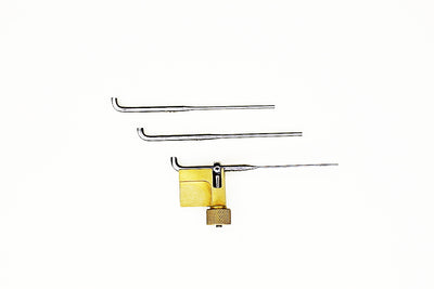 *New* Aquaflies Mandrel Set With Key