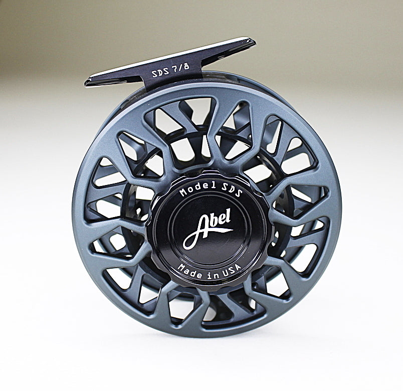 Abel SDS - 7/8 - Satin Slate Grey - USED