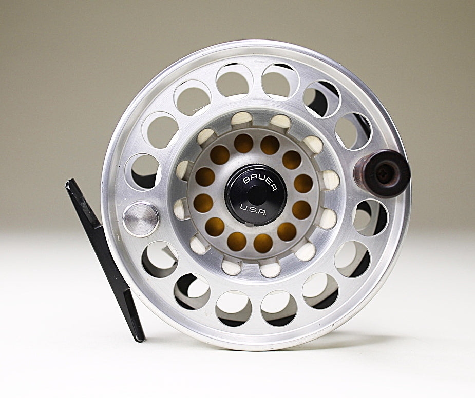 bauer rogue fly reel Bauer Rogue 6 Fly Feel - Used