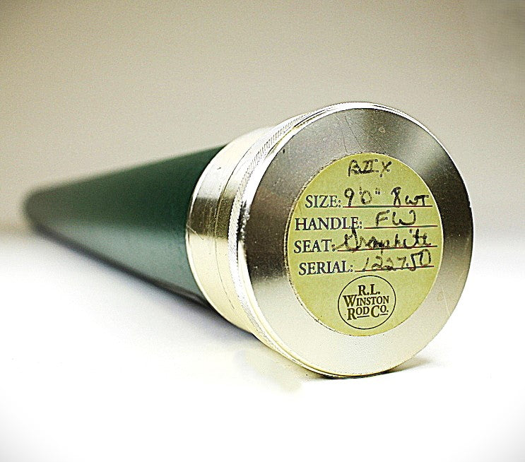 Winston BIIX 890-4 Fly Rod - USED