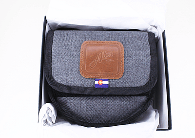 Abel SDS - 7/8 - Satin Slate Grey - USED