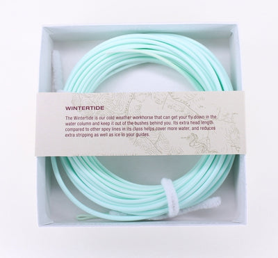 *New* Bridge Wintertide Spey Line