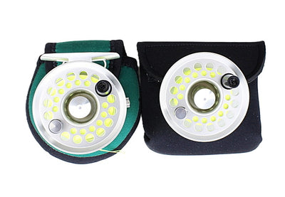 Tibor Light "Spring Creek" Fly Reel w/ Spare Spool - USED