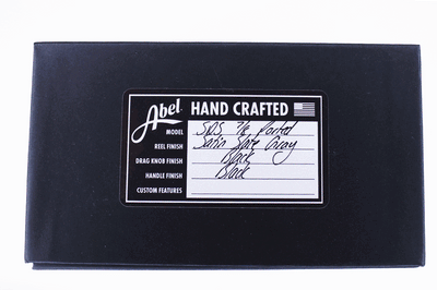 Abel SDS - 7/8 - Satin Slate Grey - USED