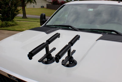Tight Line Magnetic/Vacuum Rod Rack