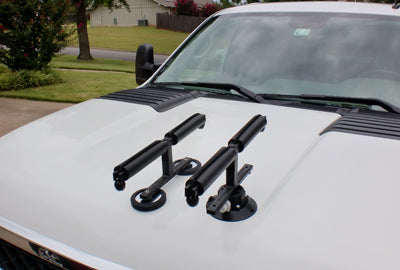 Tight Line Magnetic/Vacuum Rod Rack