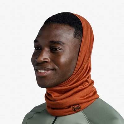 Buff Merino Wool Neckgaiter