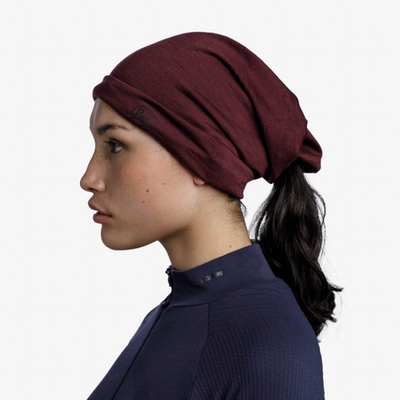 Buff Merino Wool Neckgaiter