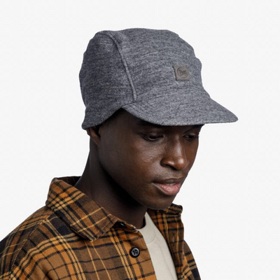 Buff Pack Merino Wool Fleece Cap
