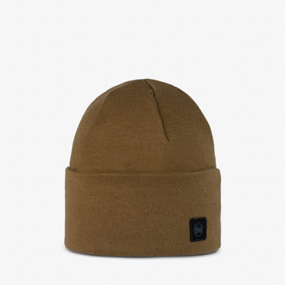 Buff Knitted Beanies