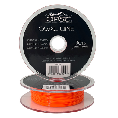 OPST Oval Mono Running Line