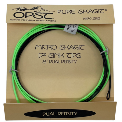 OPST Skagit Dual Density Micro Sink Tip